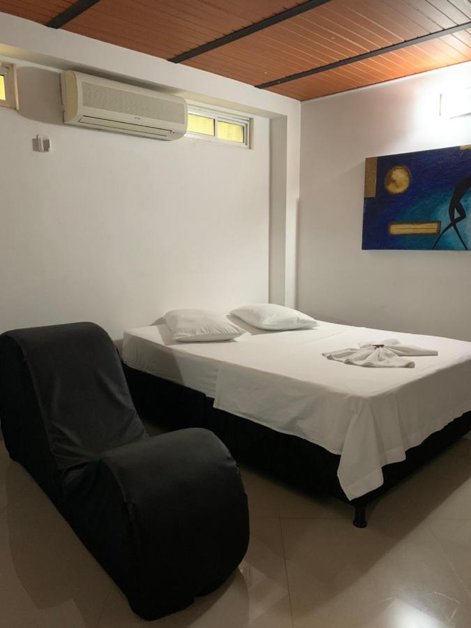Hotel Puerto Dorado プエルト・トリウンフォ エクステリア 写真